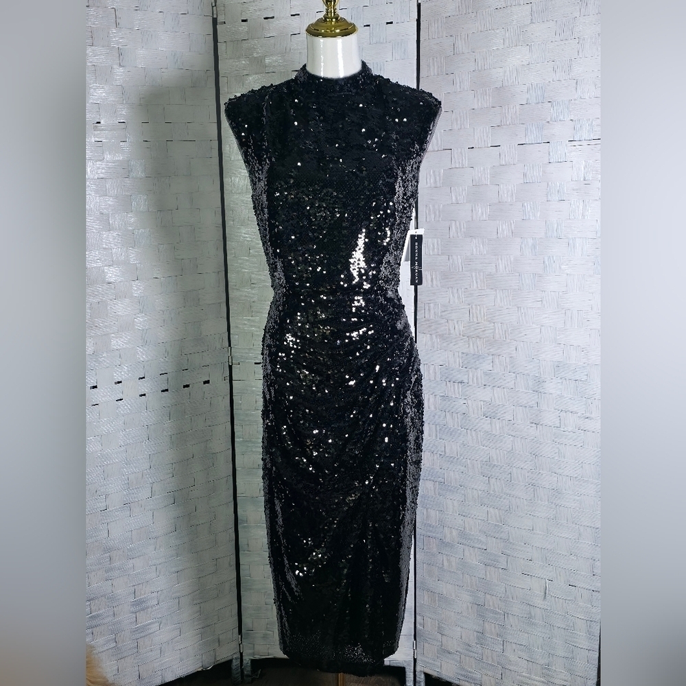 DONNA MORGAN DRESS - Picture 6 of 9